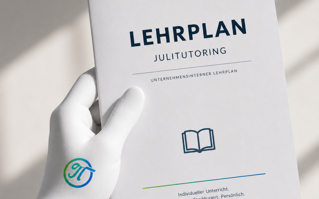 Unternehmensinterner Lehrplan für Informatik